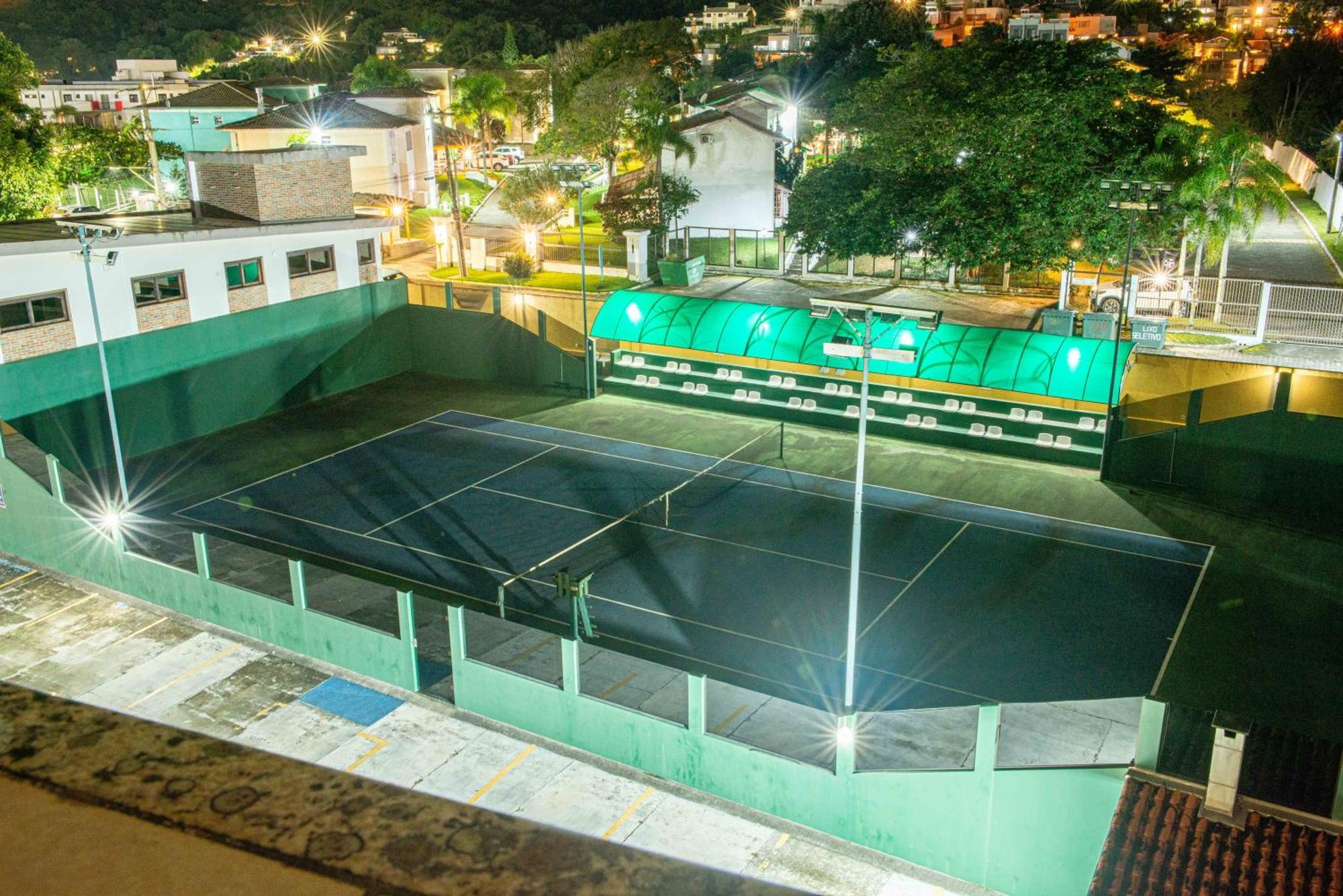 Pousada Basfak Praia Garopaba Extérieur photo